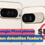 Online Fraud | AI-based Security | Scam Detection | Google Pixel 6