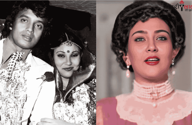 Helena Luke | Mithun Chakraborty First Wife | Last Post | Actress