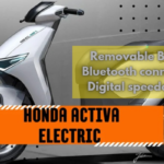 Honda Activa Electric | Battery Technology | Teaser Launch