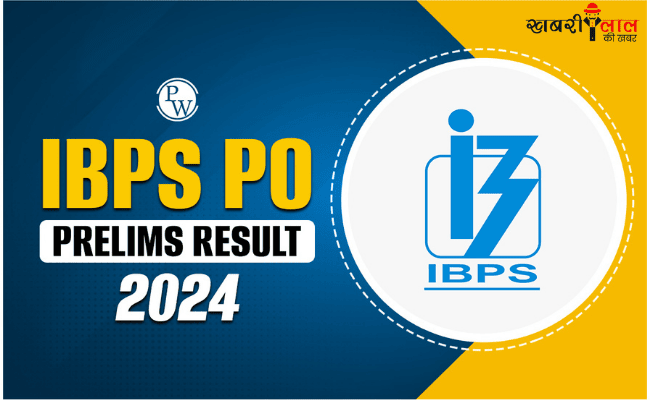 IBPS PO Prelims Result | Release Date | Scorecard | Direct Link