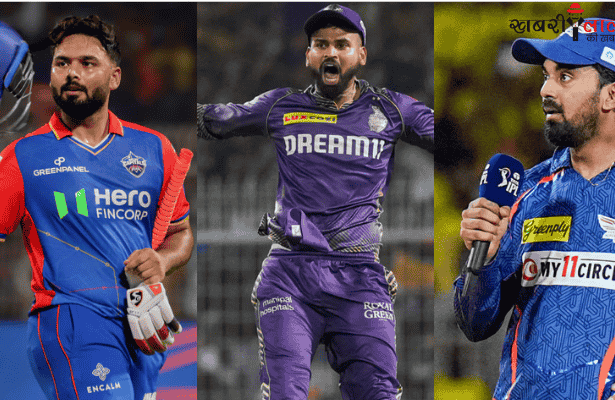 IPL 2025 Mega Auction | Base Price | Jeddah | 1574 Players' List