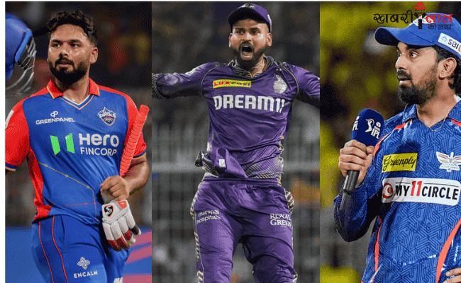 IPL 2025 Mega Auction | Base Price | Jeddah | 1574 Players' List