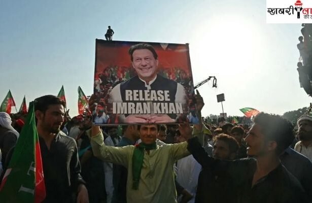 PTI Workers Protest | Imran Khan's Release | Islamabad March