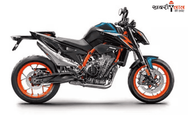 KTM 890 Duke R | KTM India | 890cc Engine | Premium Street Bike