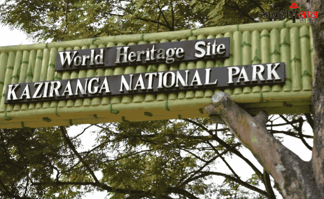 Kaziranga National Park | 12th International Tourism Mart | Assam