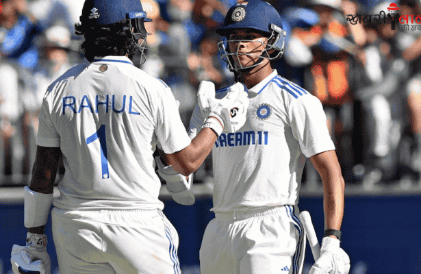 Perth Test | India vs Australia | Match Summary | Yashasvi Jaiswal
