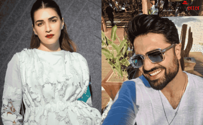 Kriti Sanon | Kabir Bahiya | Diwali Celebration | Rumored Boyfriend
