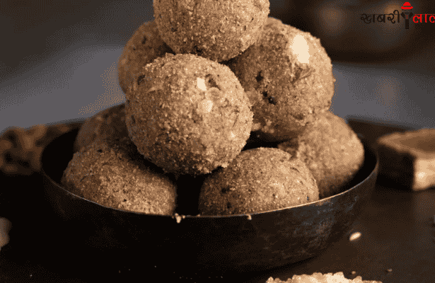 Gond Laddu | Cold-Cough Relief | Winter Health | Immunity Boost