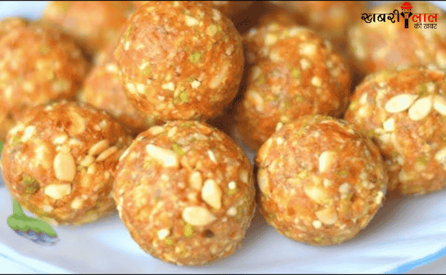 Chana Dal Laddus | Winter Recipe | Immunity Booster | Benefits