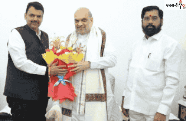 Maharashtra CM Position | Meeting in Delhi | Amit Shah House