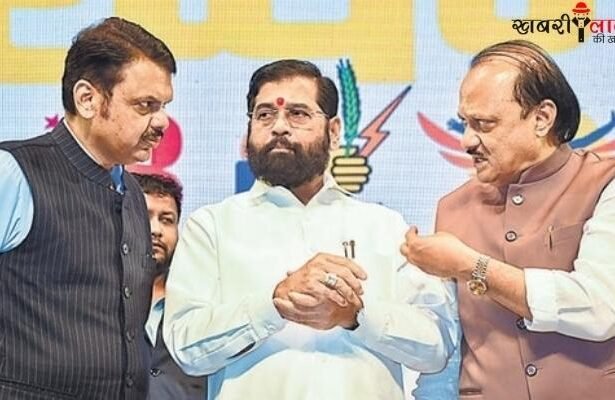 Maharashtra CM Race | Shinde Steps back| Oath-taking Ceremony