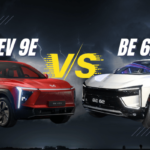 Mahindra BE 6e | XEV 9e | Electric SUVs | INGLO platform