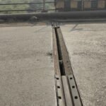 Budhar Railway Bridge | Suspension Joint | Damaged Rubber Joint