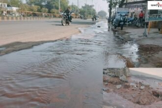 Pipe Leakage | Water Supply | Road Water Wastage | local Issues