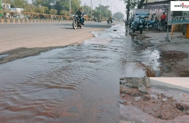 Pipe Leakage | Water Supply | Road Water Wastage | local Issues