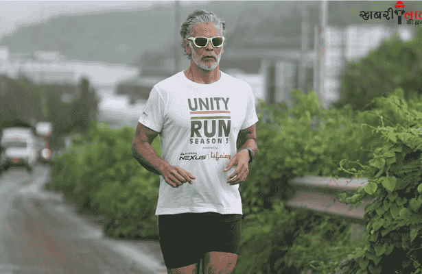 Milind Soman | Milind Inspirational Fitness Journey
