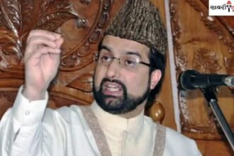 Mirwaiz Umar Farook