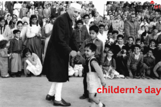 Pandit Jawaharlal Nehru | First Prime Minister | Children's Day