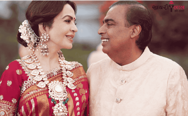 Nita Ambani | Women Empowerment | Philanthropy | IOC Member