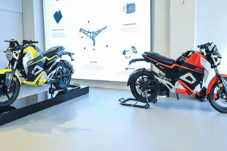 Oben Rorr EZ | Electric Motorcycle | Oben Electric | Make in India