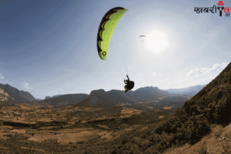 Paragliding | Adventure Activity | Safety Precautions | Pilot License