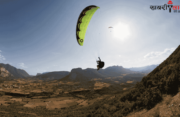Paragliding | Adventure Activity | Safety Precautions | Pilot License