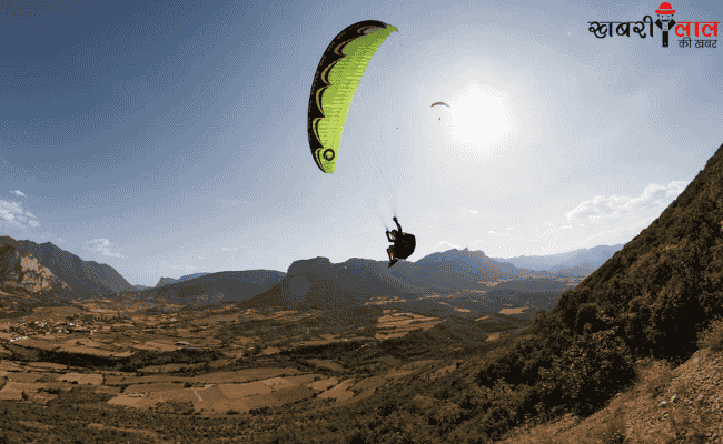 Paragliding | Adventure Activity | Safety Precautions | Pilot License