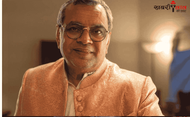 Paresh Rawal | Bollywood Versatile Actor | Political Journey