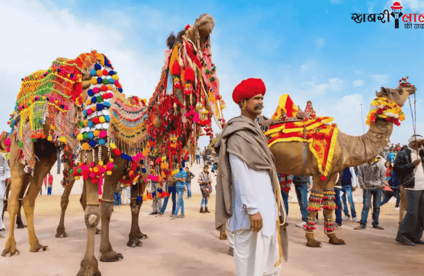 Pushkar Mela | Pushkar Camel Fair | Rajasthan | Celebration
