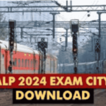 RRB ALP Exam | Admit Card | Assistant Loco Pilot Exam Date