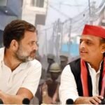 Rahul Gandhi and Akhilesh Yadav