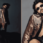 Sahil Salathia | Bold Fashion | Pantless Photoshoot | Fashion Trend