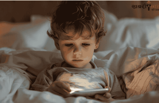 Ideal Screen Time | IAP Guidelines | Kids Screen Time Impact