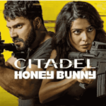 Citadel: Honey Bunny | Indian Citadel spin-off | Varun Dhawan