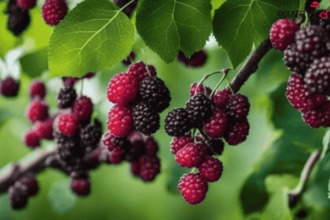 Mulberry | Benefits | Immune System | Antioxidants | Heart Health