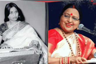 Sharda Sinha | Anshuman Sinha | famous folk singer | Chhath Puja