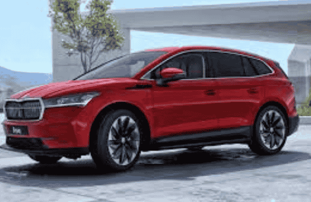 Skoda Electric Car | Skoda Auto Volkswagen India | Compact SUV