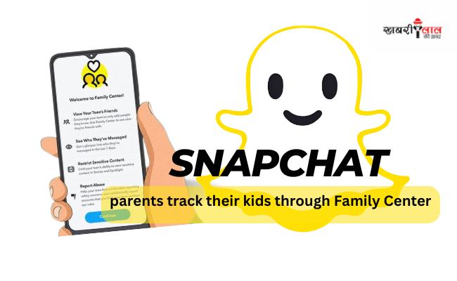 Snapchat | Parental Control | Location Tracking Feature |Snap Map