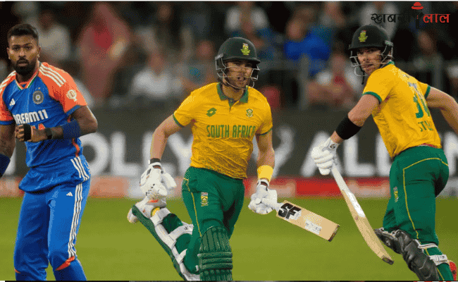 T20 Series | South Africa | India | 3 Wickets | Match Summary