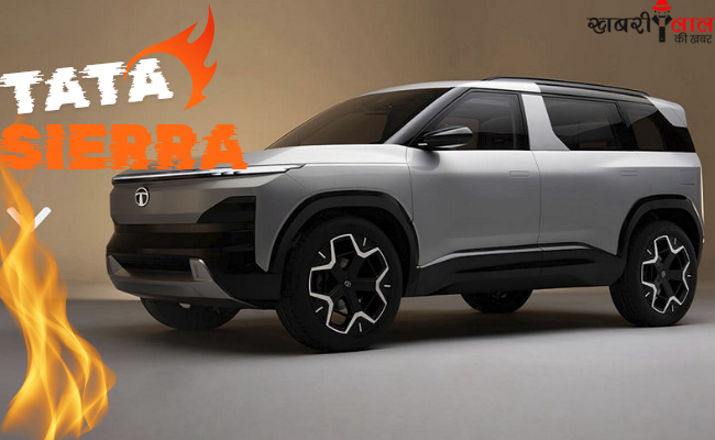 Tata Sierra SUV | Launch Timeline | Hyundai Creta | EV Variant