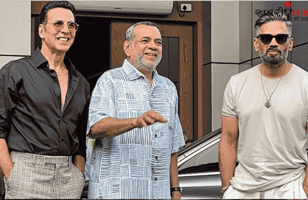 Hera Pheri 3 | Akshay Kumar | Paresh Rawal | Suniel Shetty