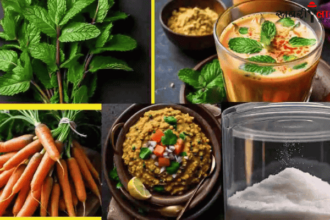 Health Facts | Benefits of Mint Leaves | Saffron Milk | Lifestyle