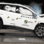 Tucson crash test