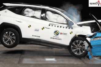 Tucson crash test