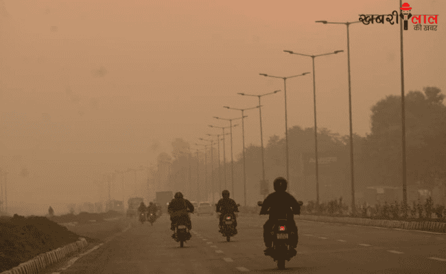 Delhi Air Quality | Severe Category | AQI | Pollution | Fog | Smog