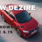 New Dzire | Maruti Suzuki | Ex-showroom Price | Finance Options