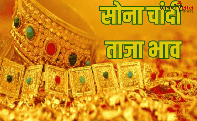 Rate of Gold | Silver Rate | Bhopal Madhya Pradesh | 9 nov 2024