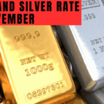 Gold and Silver Rate | Madhya Pradesh | 13 November 2024