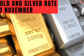 Gold and Silver Rate | Madhya Pradesh | 13 November 2024