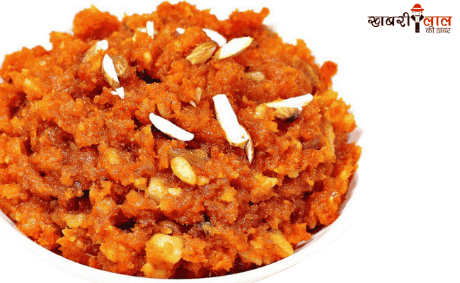 Gajar Halwa in Cooker | Winter Dessert | Indian Dessert Recipe